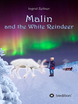 cover image of Malin and the White Reindeer